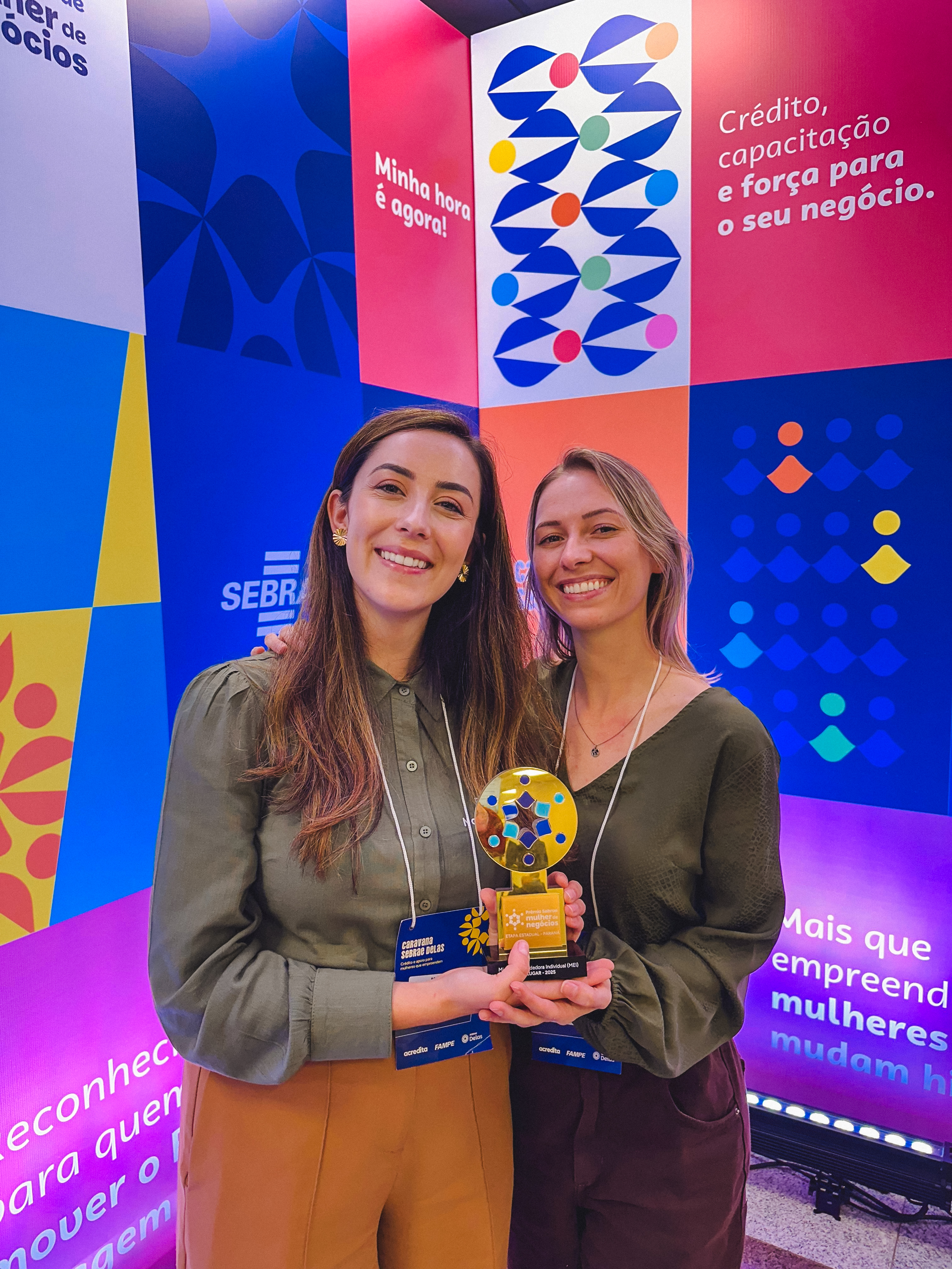 Prêmio SEBRAE Mulher de Negócios — Etapa Paraná