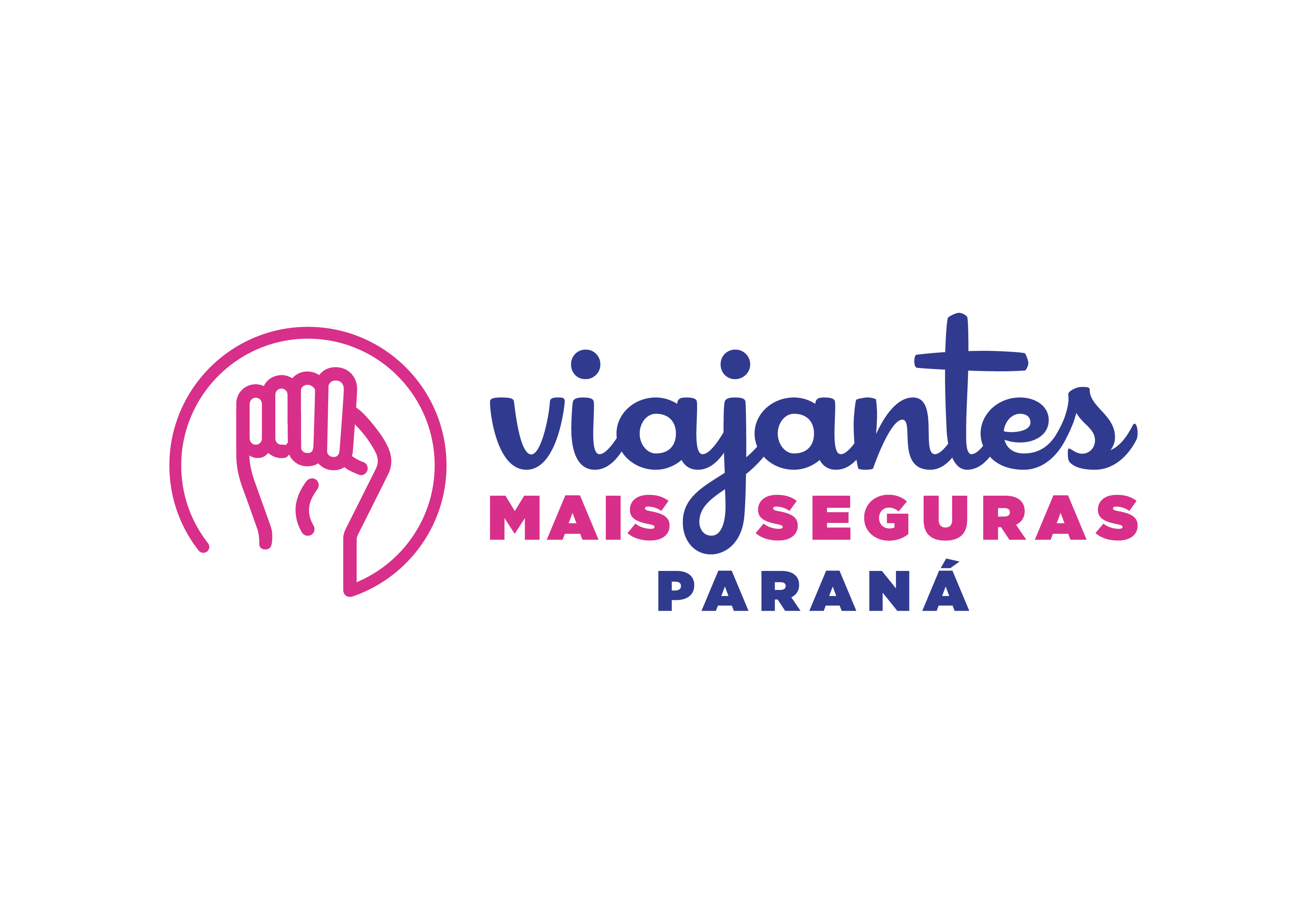 Selo Viajantes Mais Seguras Paraná